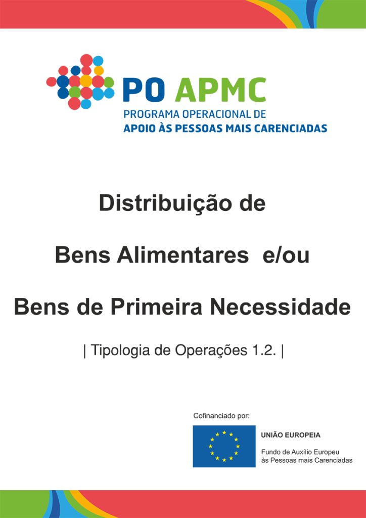 Programa Operacional de Apoio às pessoas mais carenciadas (POAPMC)